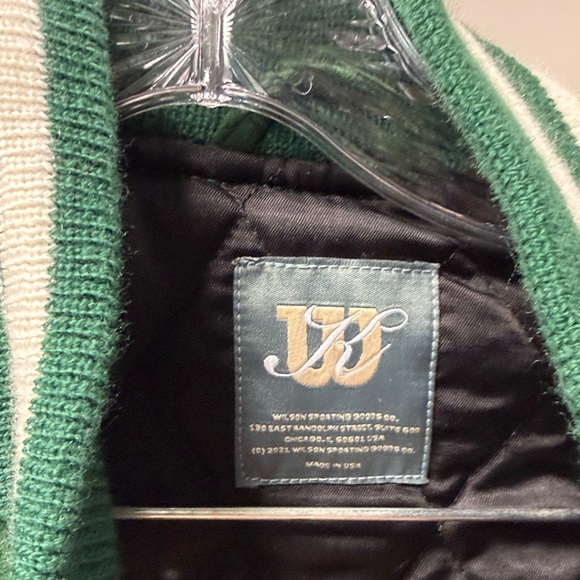 Kith Green Jacket - Picture 3 of 4